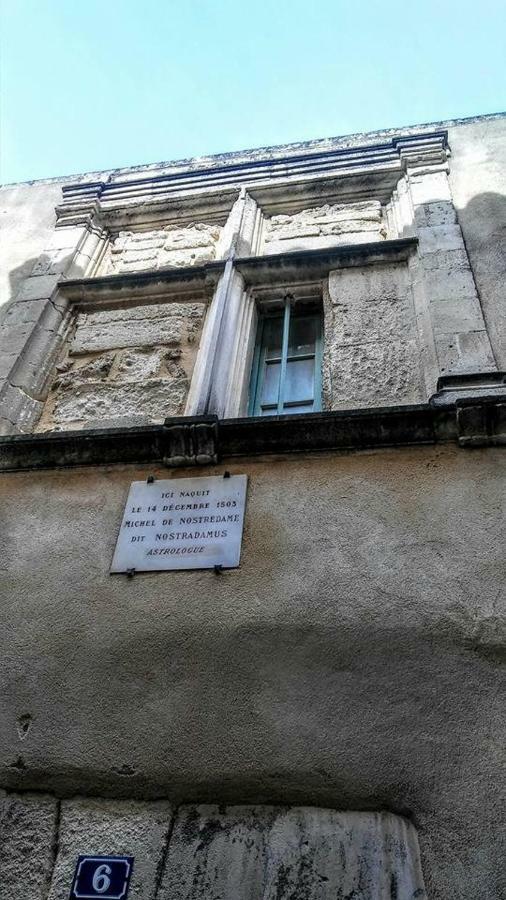 Le Lapin Blanc Apartment Saint-Remy-de-Provence Exterior photo