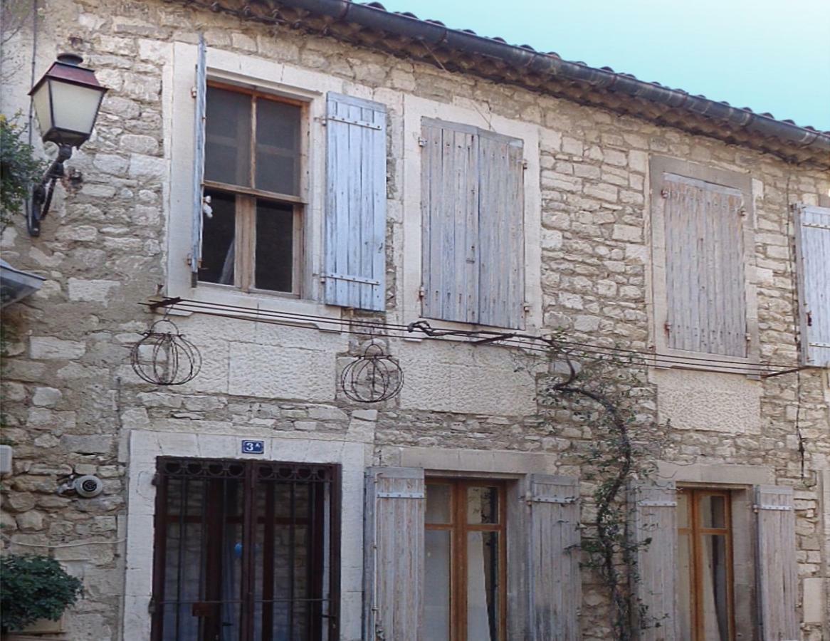 Le Lapin Blanc Apartment Saint-Remy-de-Provence Exterior photo